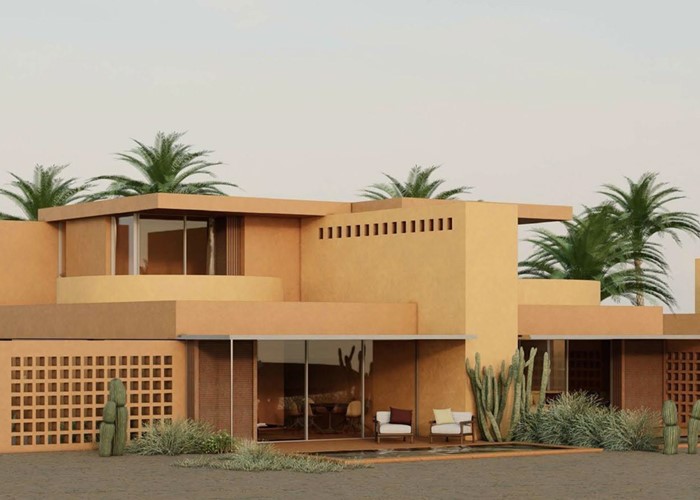 3BR Twin villa with lagoon view in Tuban - 1